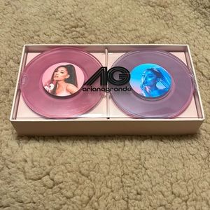 Unopened Ariana Grande Coaster set